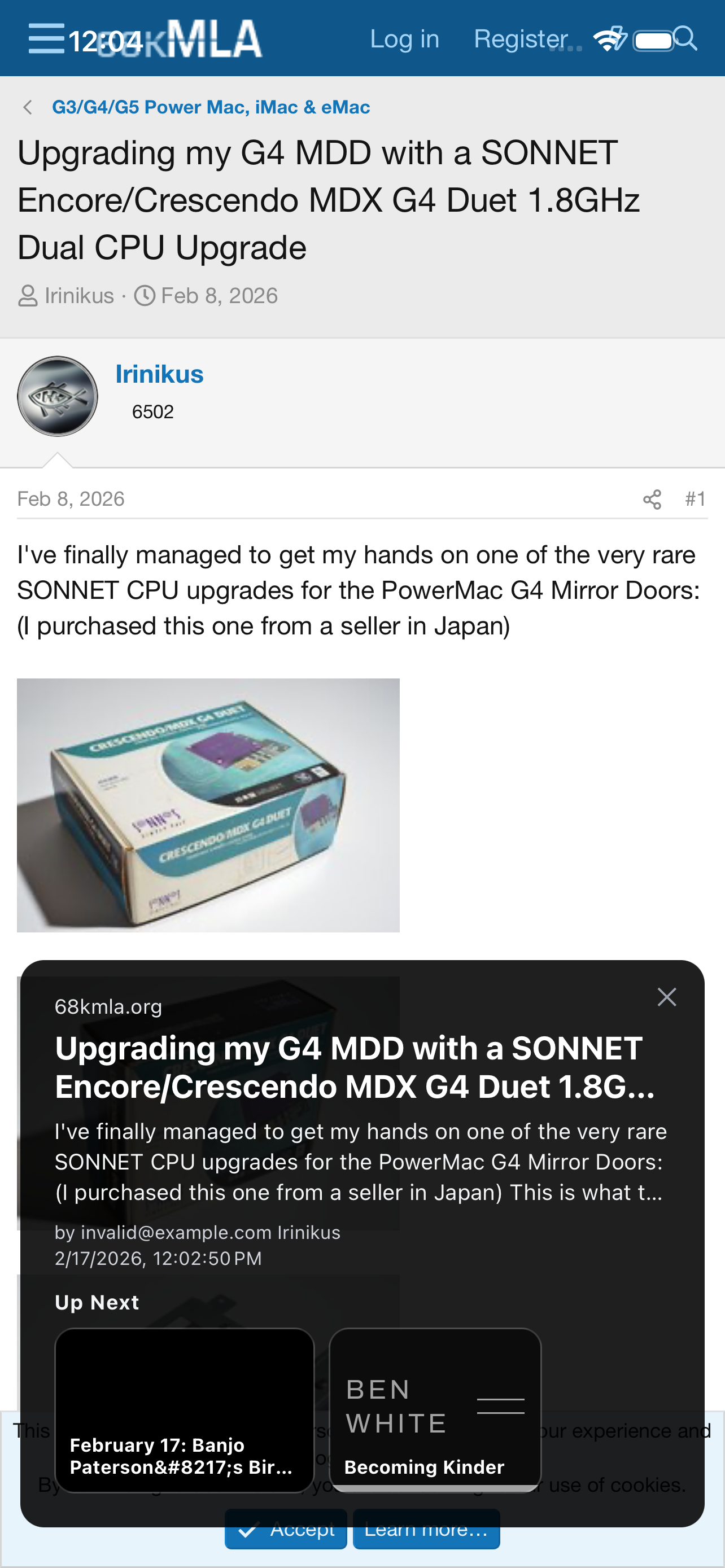 smolweb screenshot 1