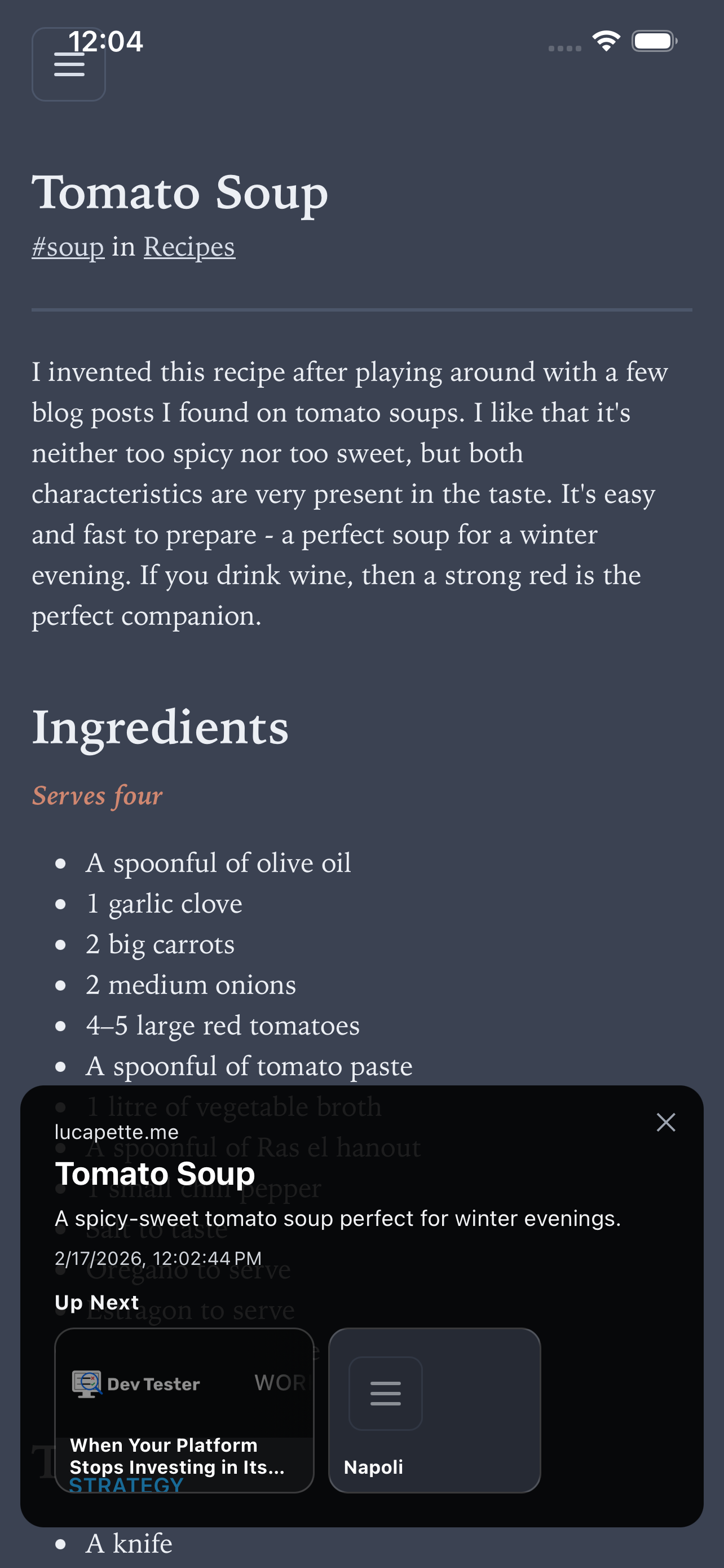 smolweb screenshot 2